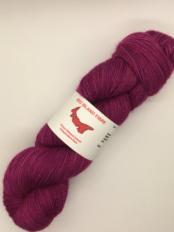 Rosemoore<br>Blue Faced Leicester+Nylon