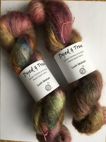 Home for the Holidays<br>(Lush Mohair)
