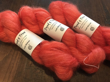Coral Reef<br>(Lush Mohair)