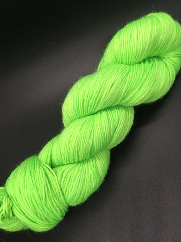 Luck of the Irish<br>Blue Faced Leicester+Nylon