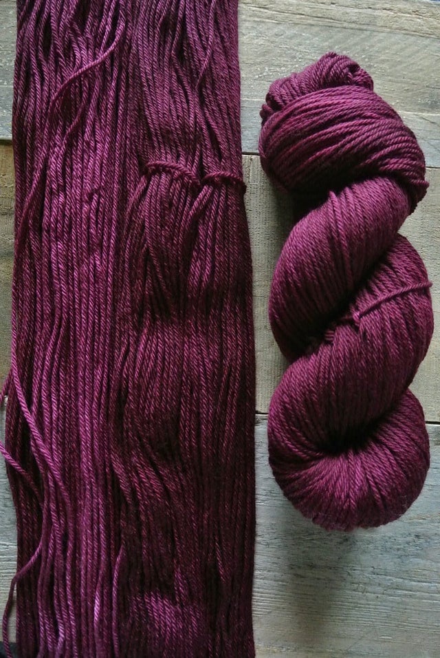 Vino!<br>(Worsted)