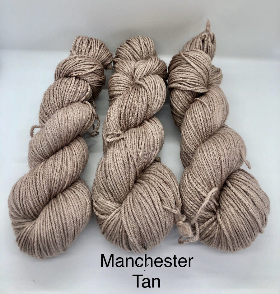 Manchester Tan <br> (Pure DK)