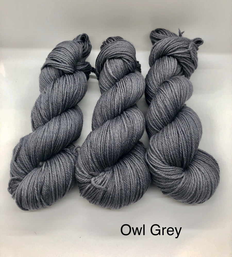 Owl Grey <br> (Pure DK)