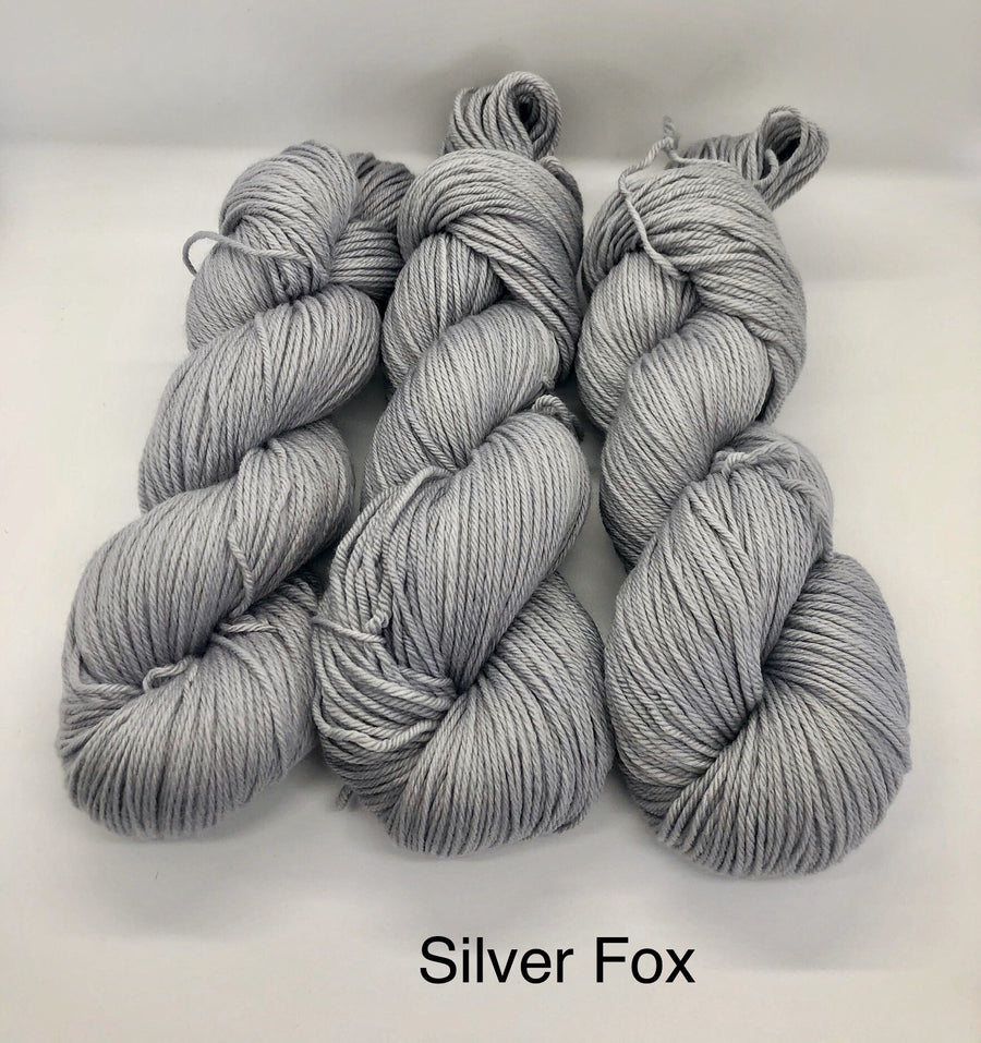 Silver Fox <br> (Pure DK)