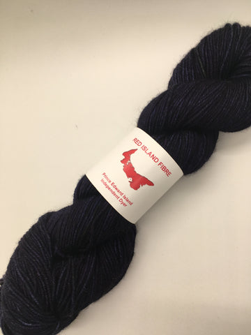 Witching Hour<br>Blue Faced Leicester+Nylon