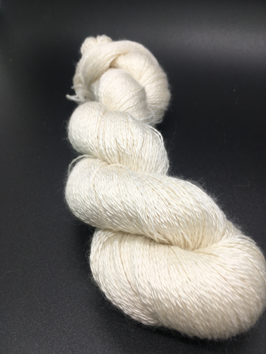 Carrot Top<br>Cashmere/Silk Lace
