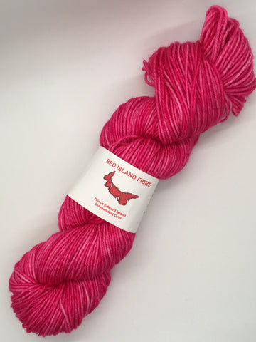 Pretty In Pink<br>Worsted