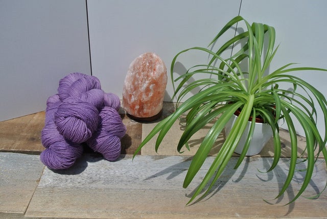Lilas<br>(Worsted)