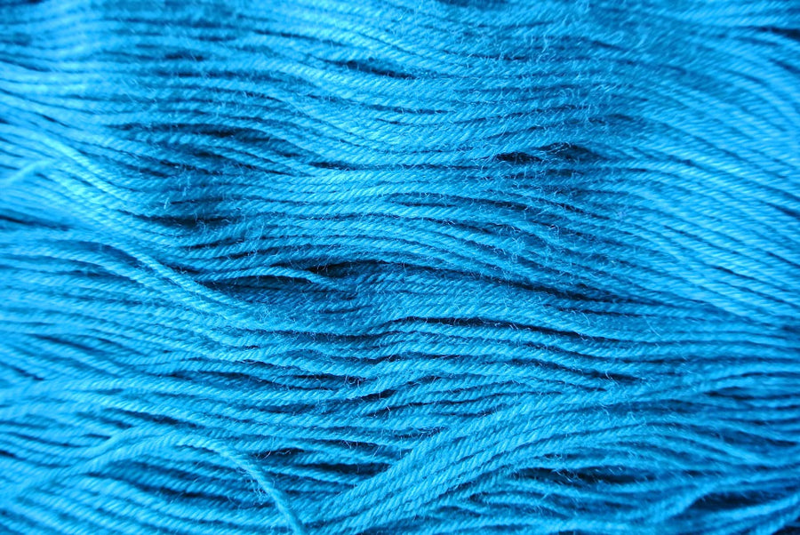 Turquoise Water<br>(Socks wool)