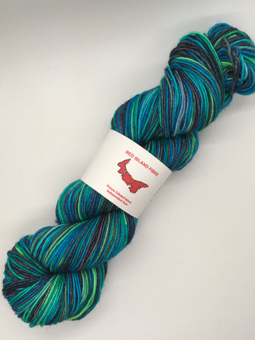 Under The Sea<br>Worsted